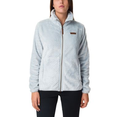 columbia women's fire side ii sherpa full zip