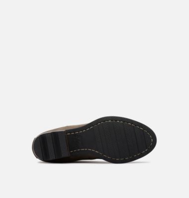 sorel lolla bootie major black