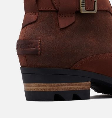 sorel hq bootie