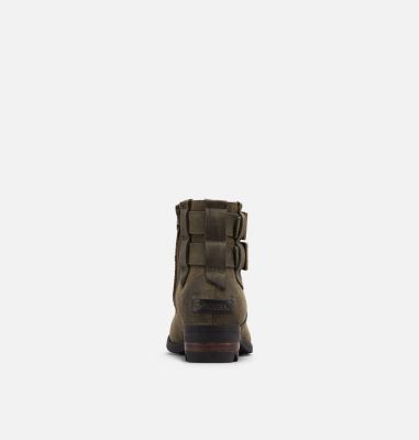 sorel women's lolla booties