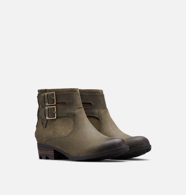 lolla bootie sorel