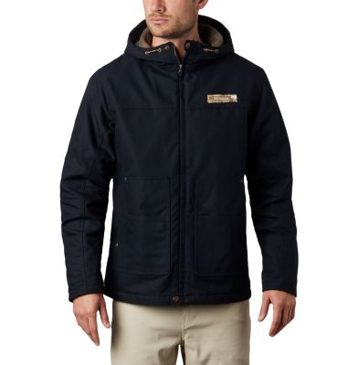 columbia work jacket