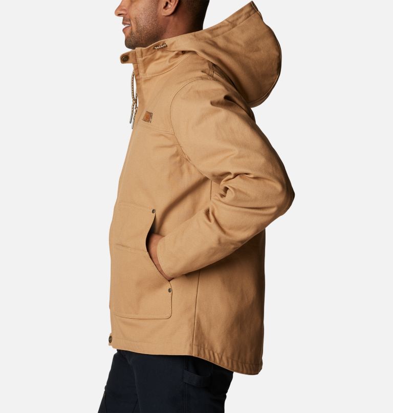Visiter la boutique ColumbiaColumbia Work Hooded Jacket Veste à Capuche de Travail Roughtail Homme 