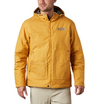 Men's PHG Rough Tail&trade; Work Hooded Jacket