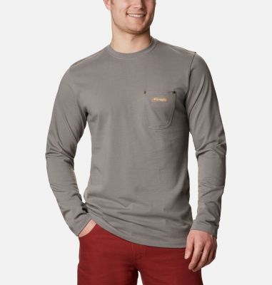 long sleeve pullover shirts with pockets