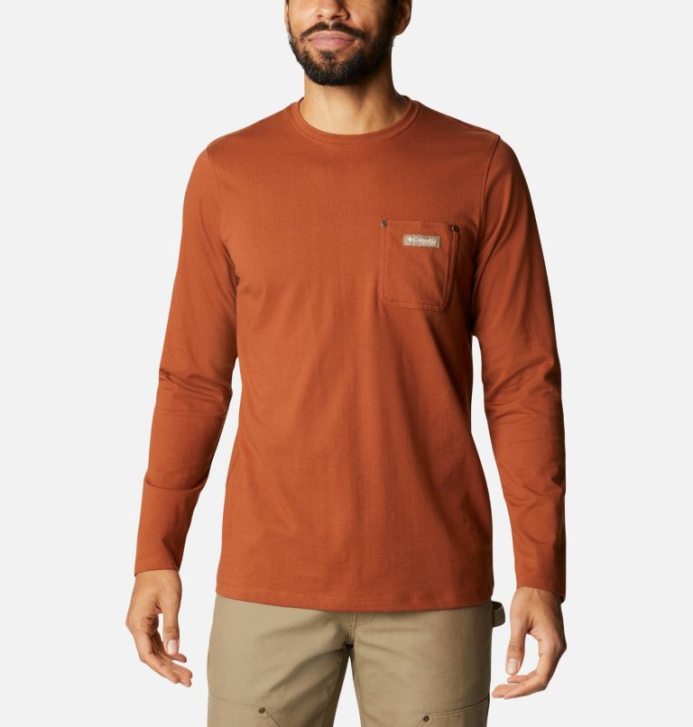 Men's PHG Work Sleeve Pocket T-Shirt | Sportswear