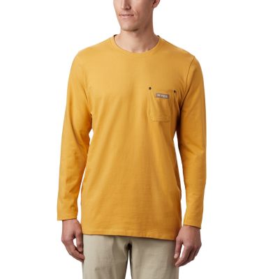 Men's PHG Roughtail&trade; Work Long Sleeve Pocket T-Shirt