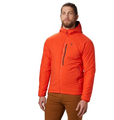 mountain hardwear hoodie