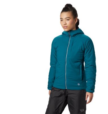 mountain hardwear women's kor strata hoody