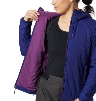 mountain hardwear women's kor strata hoody