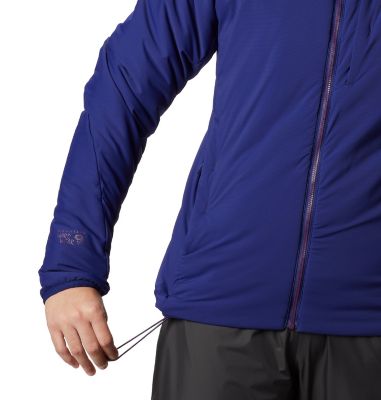 mountain hardwear women's kor strata hoody