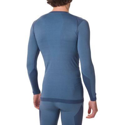 Men's Engineered Long Sleeve Crew M Engineered Long Sleeve Crew | 441 | L, Mountain, back