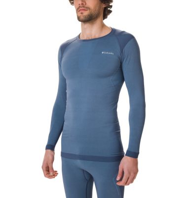 Men's Engineered Long Sleeve Crew M Engineered Long Sleeve Crew | 441 | L, Mountain, front