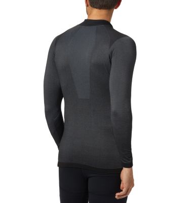 M Engineered Half Zip M Engineered Half Zip | 441 | L, Black, back