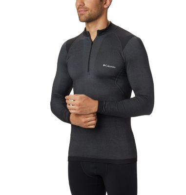 M Engineered Half Zip M Engineered Half Zip | 441 | L, Black, front