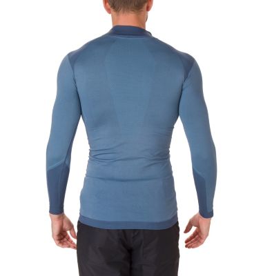 Men's Engineered Half Zip Jacket M Engineered Half Zip | 441 | L, Mountain, back