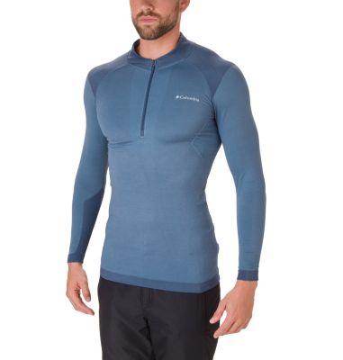 Men's Engineered Half Zip Jacket M Engineered Half Zip | 441 | L, Mountain, front