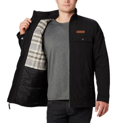 wheeler lodge jacket