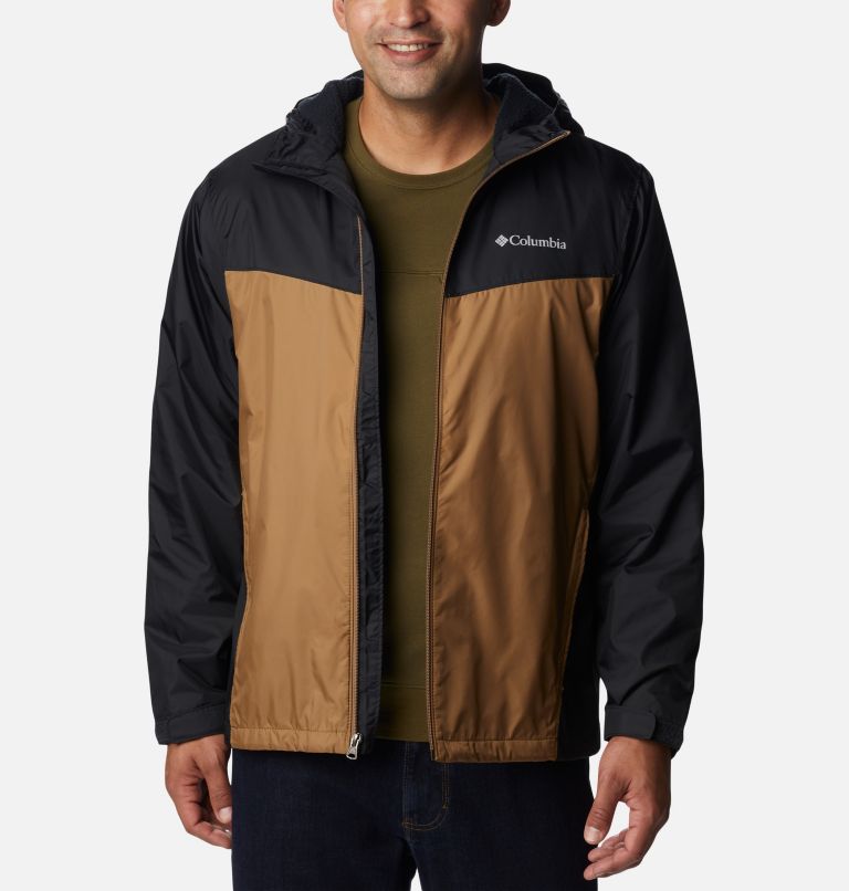 Columbia sherpa 2025 lined jacket