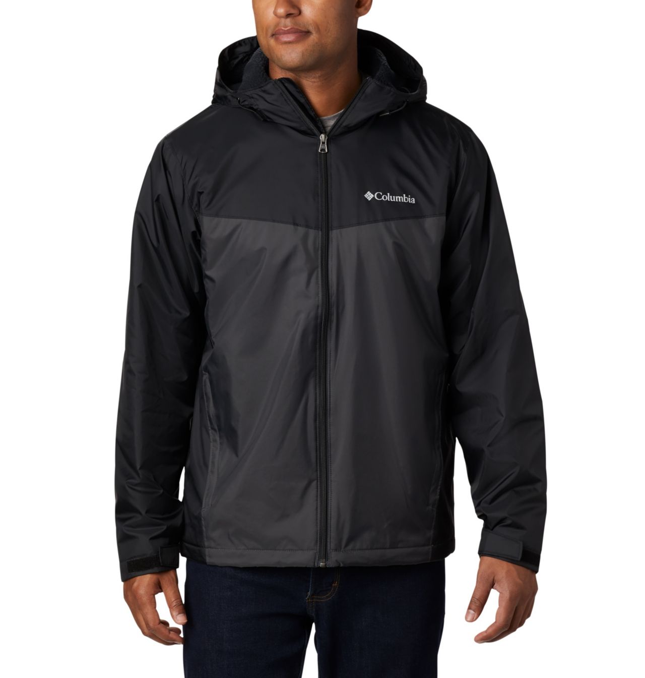 Men's Glennaker™ Sherpa Lined Jacket 1