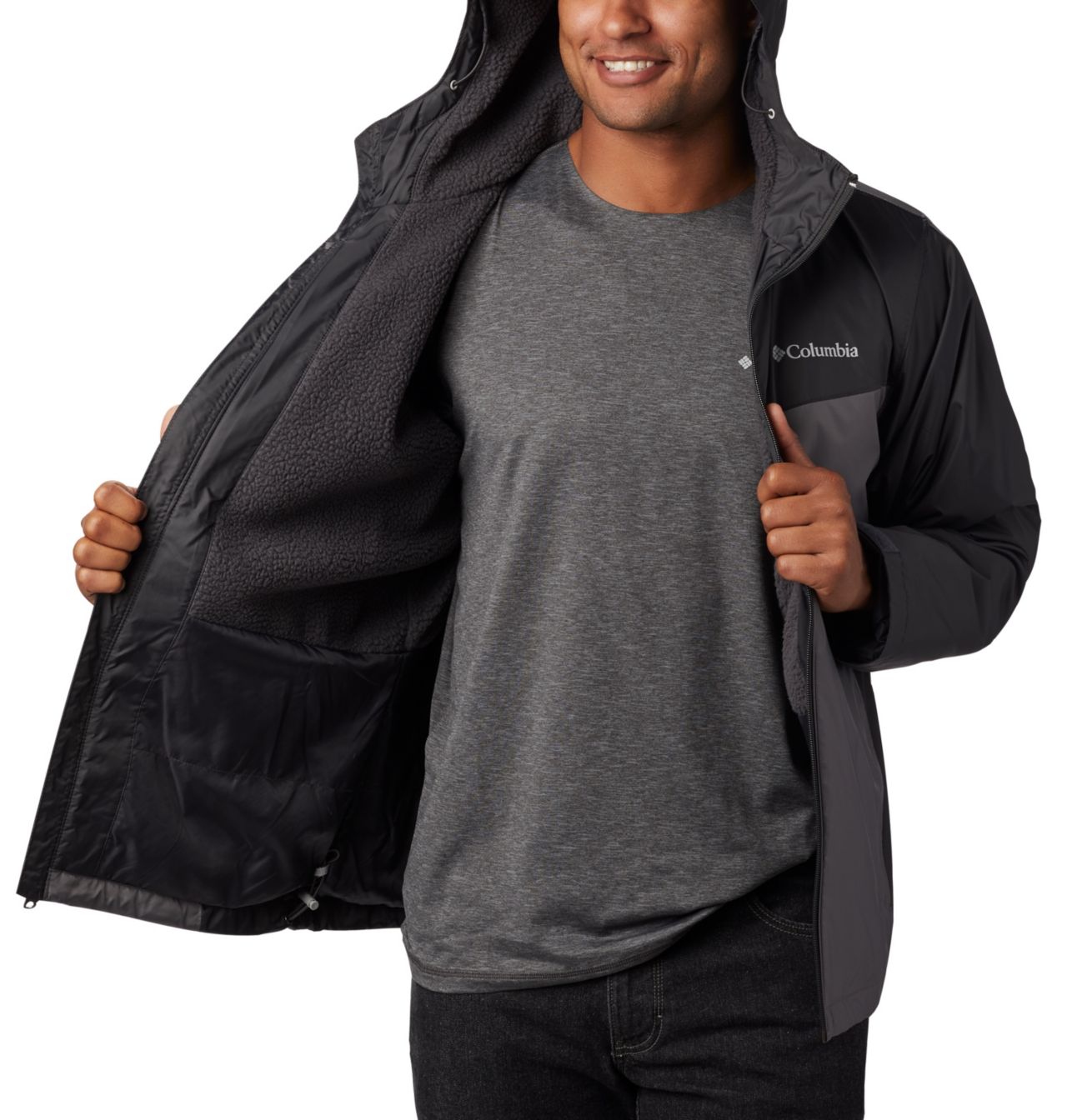 Glennaker™ Sherpa Lined Jacket | 014 | XL 3