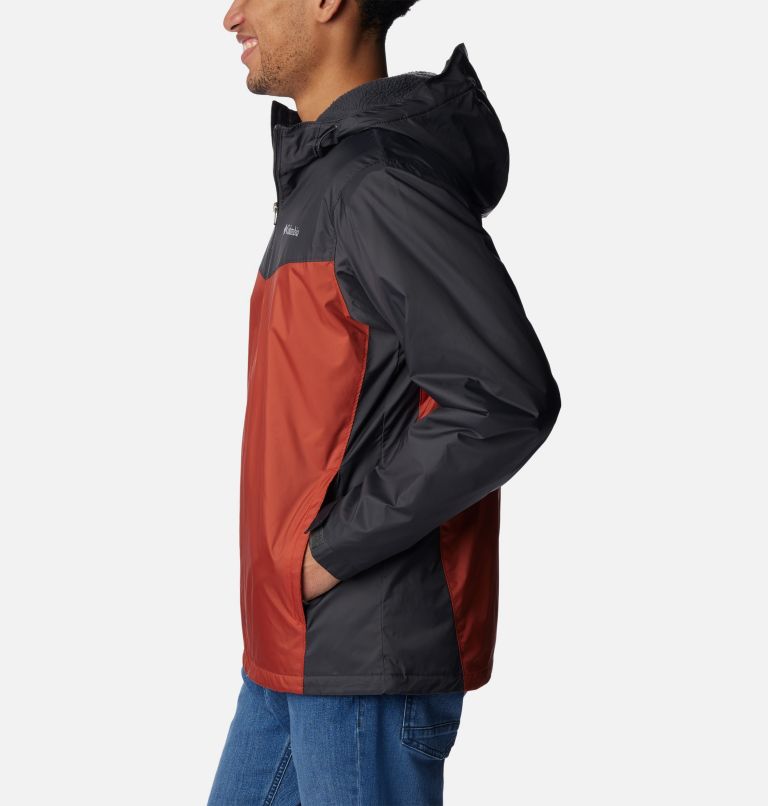 The North Face 'utility Rain' Jacket in Green for Men