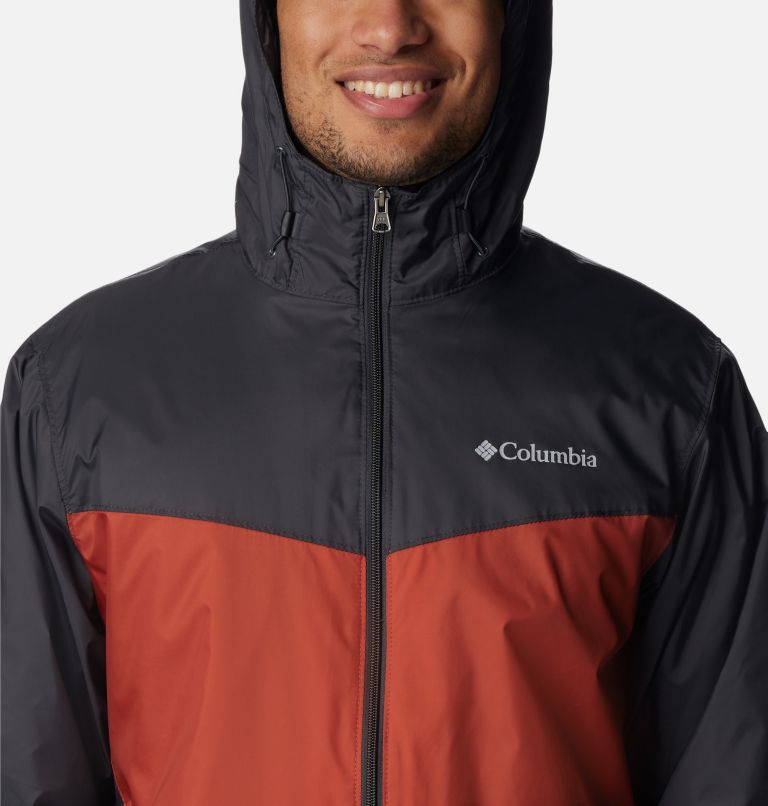 Columbia glennaker store sherpa lined jacket