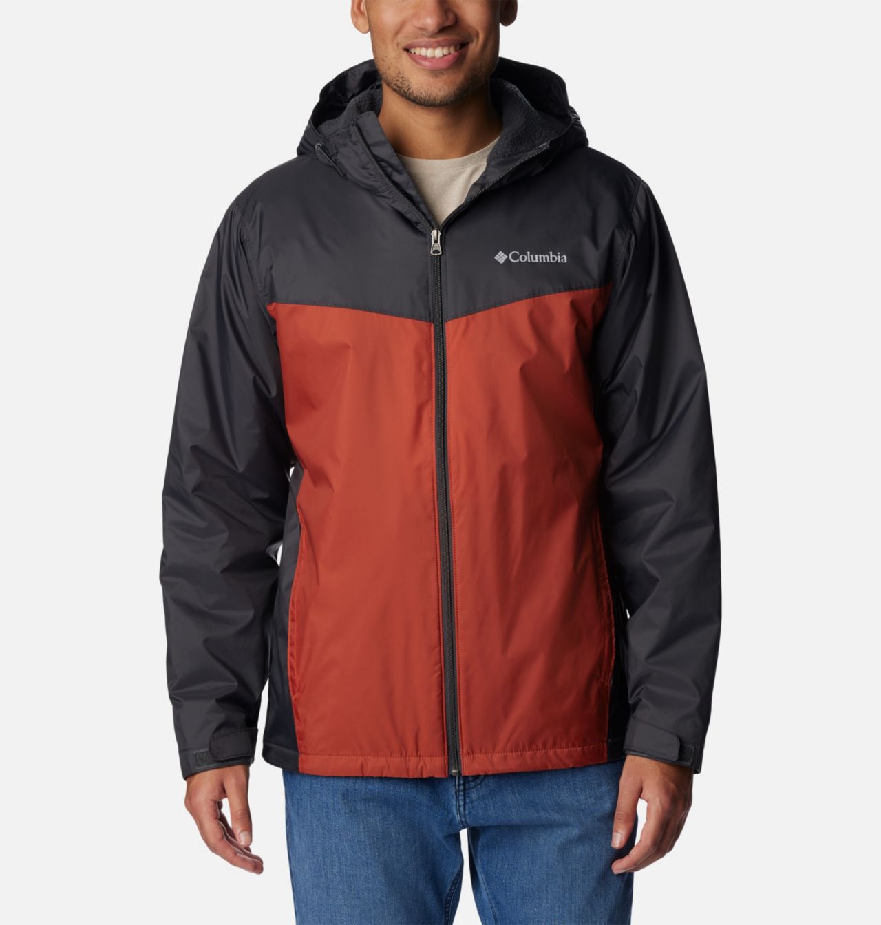 Glennaker™ Sherpa Lined Jacket | 016 | M 1