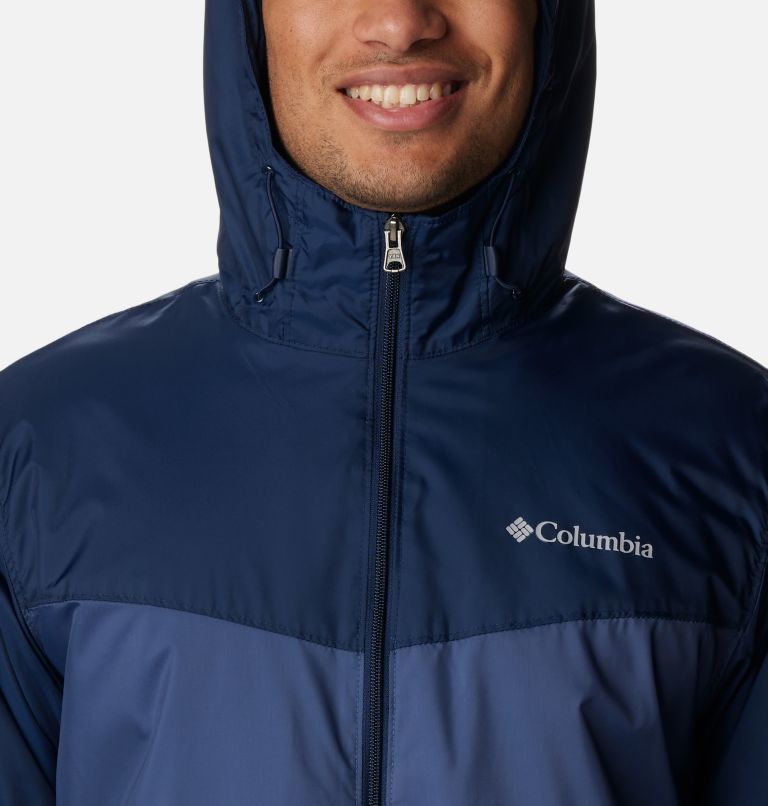 Columbia on sale lined jacket