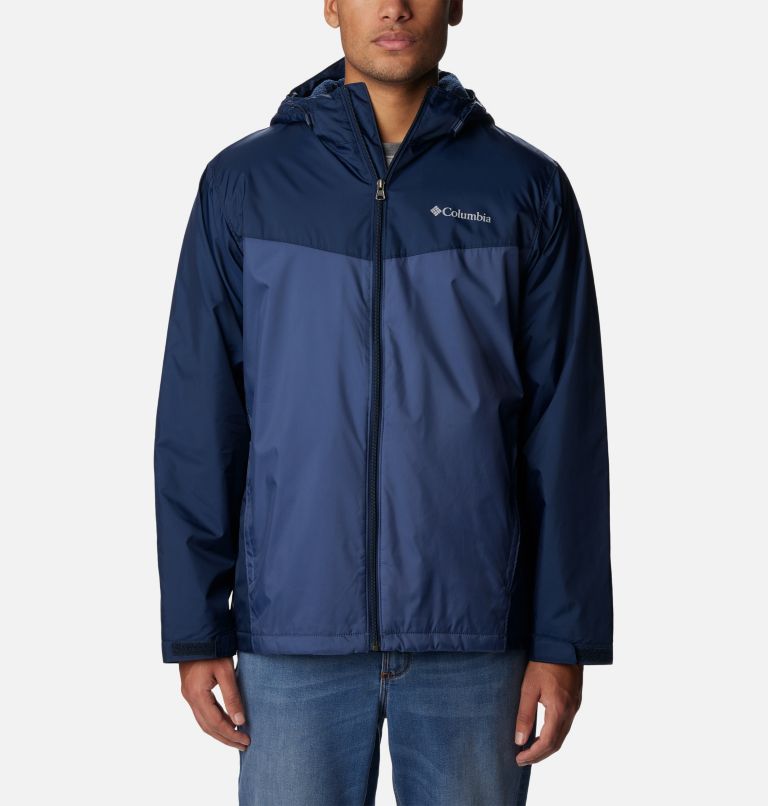 Sherpa store waterproof jacket