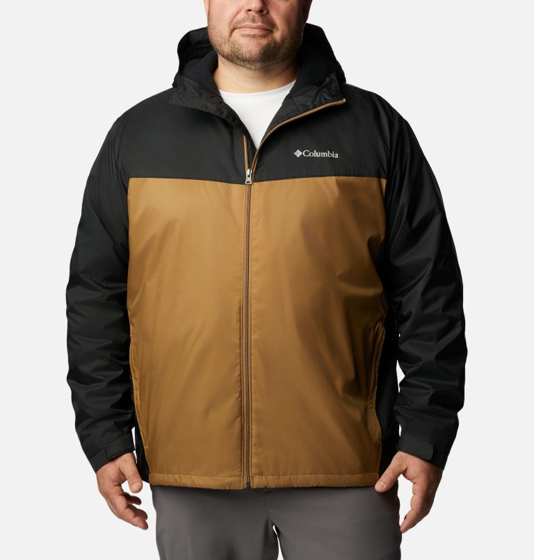 Columbia men's jacket fleece lined size 2x — Family Tree Resale 1