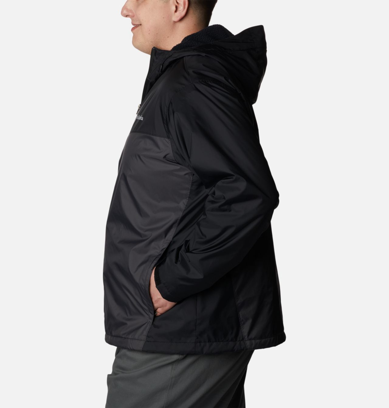 Men's Glennaker™ Sherpa Lined Jacket - Big 3