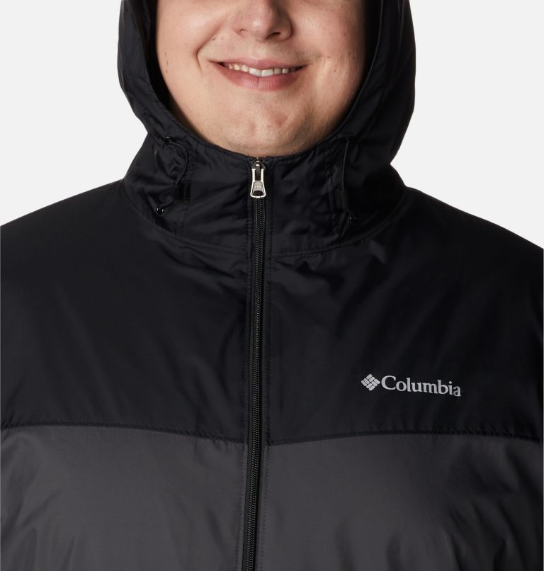 Columbia glennaker store sherpa lined jacket