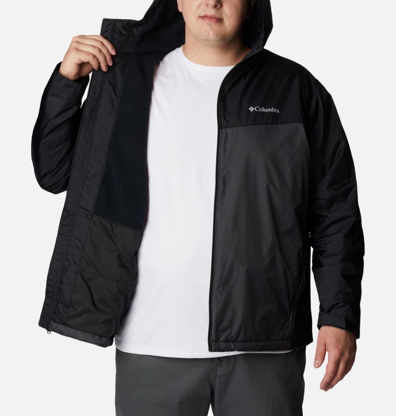 Men's Glennaker™ Sherpa Lined Jacket - Big 5
