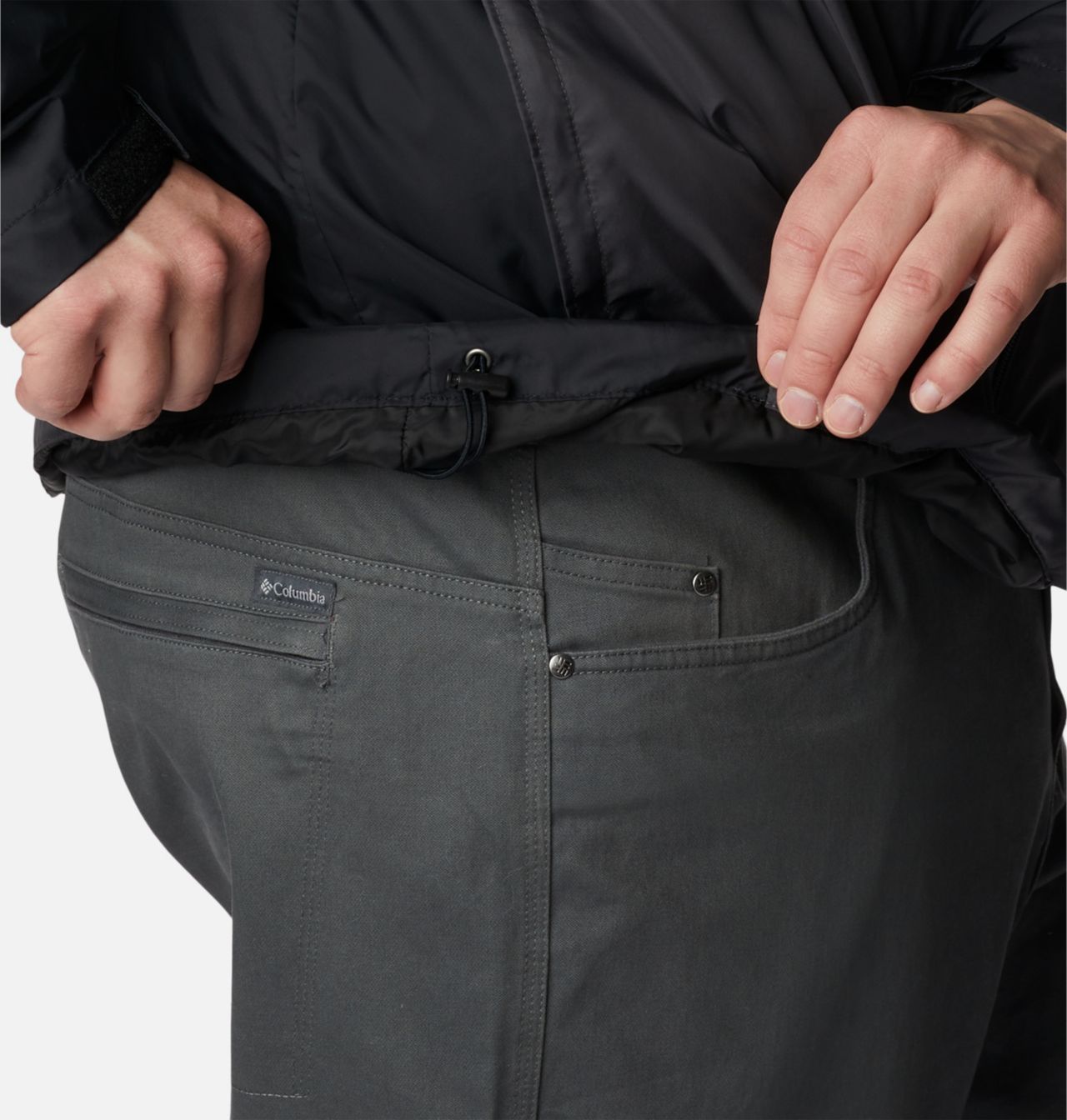 Men's Glennaker™ Sherpa Lined Jacket - Big 6