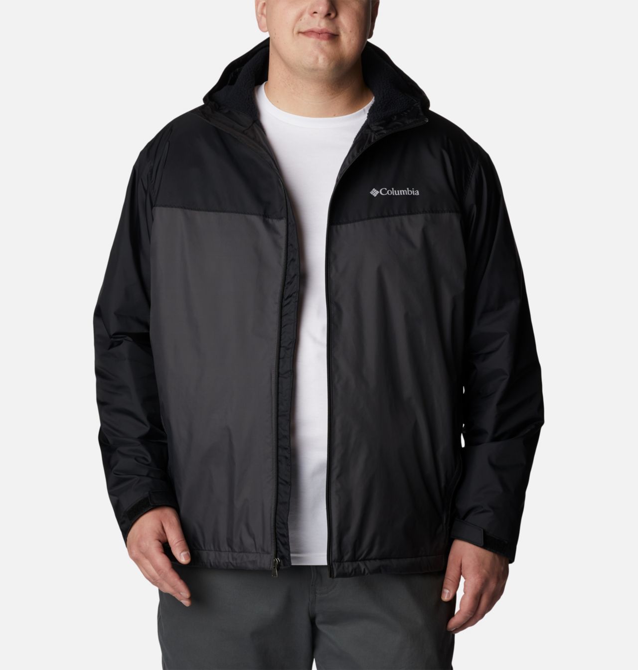 Men's Glennaker™ Sherpa Lined Jacket - Big 7