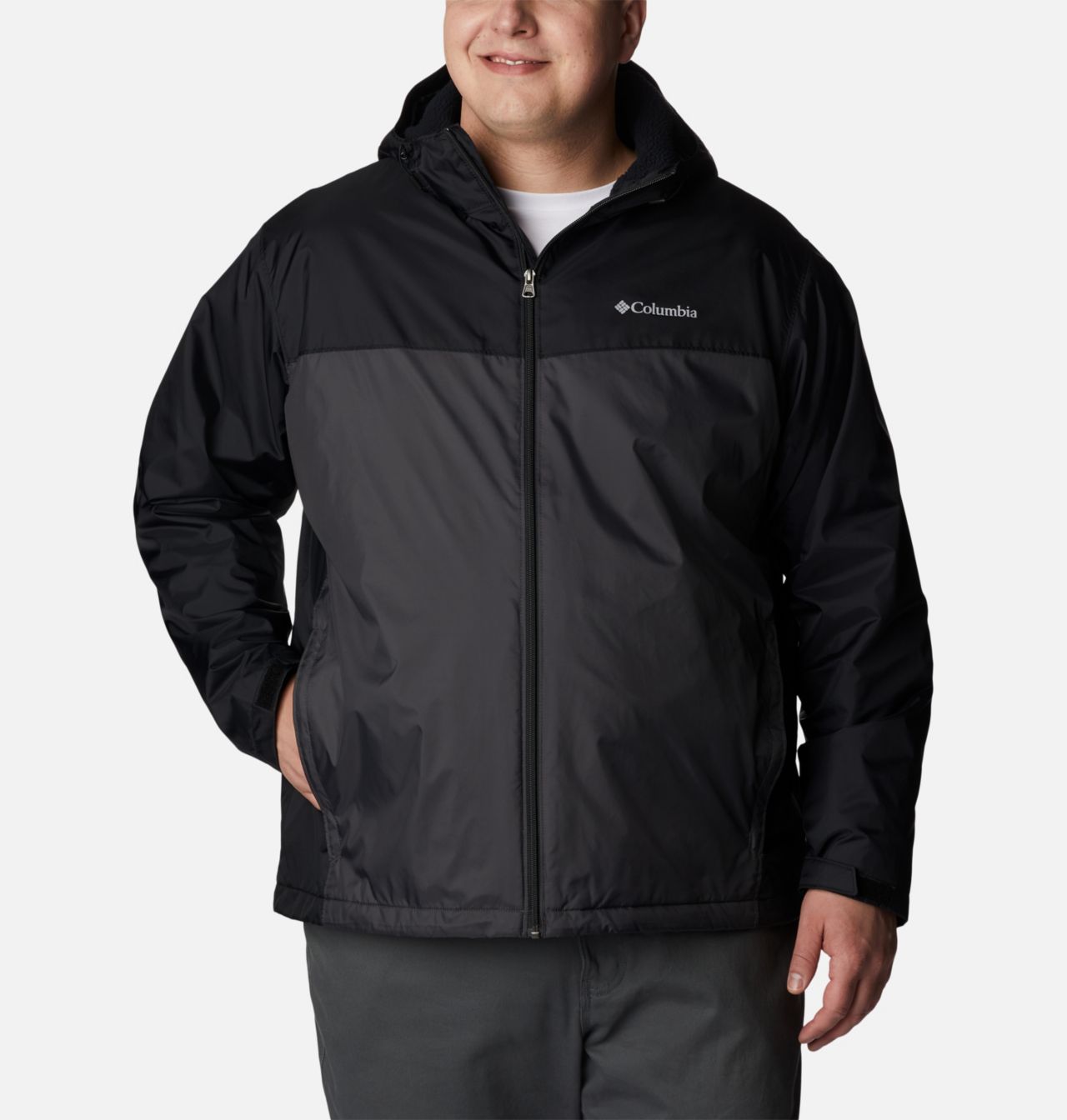 Men's Glennaker™ Sherpa Lined Jacket - Big 1