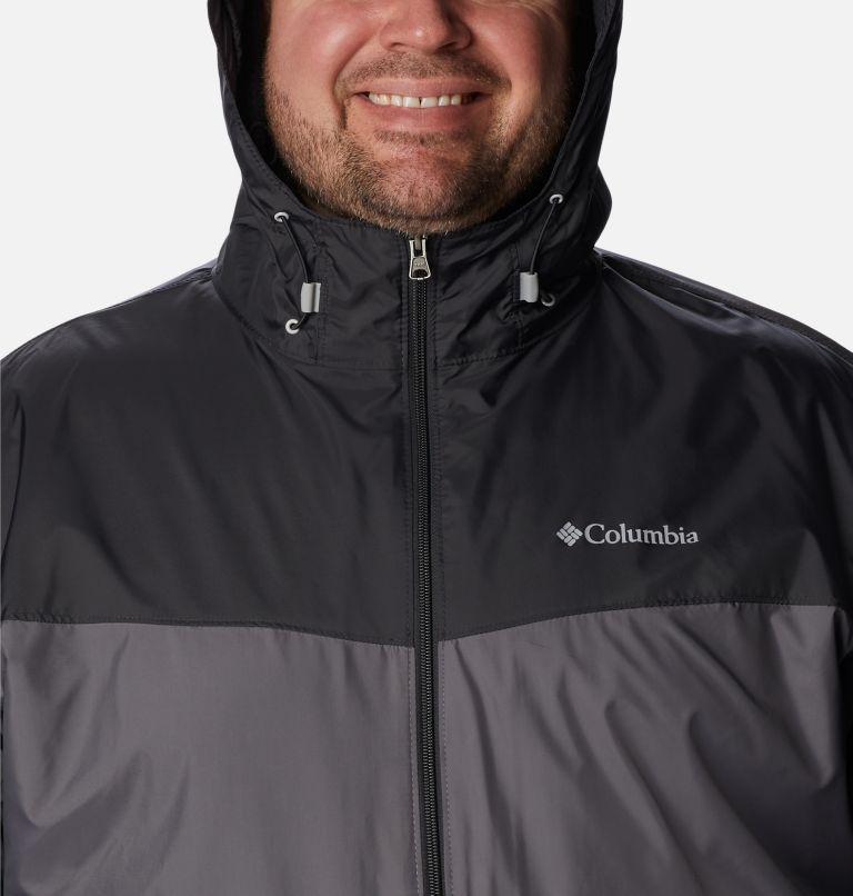 Columbia rain to fame sherpa store lined jacket