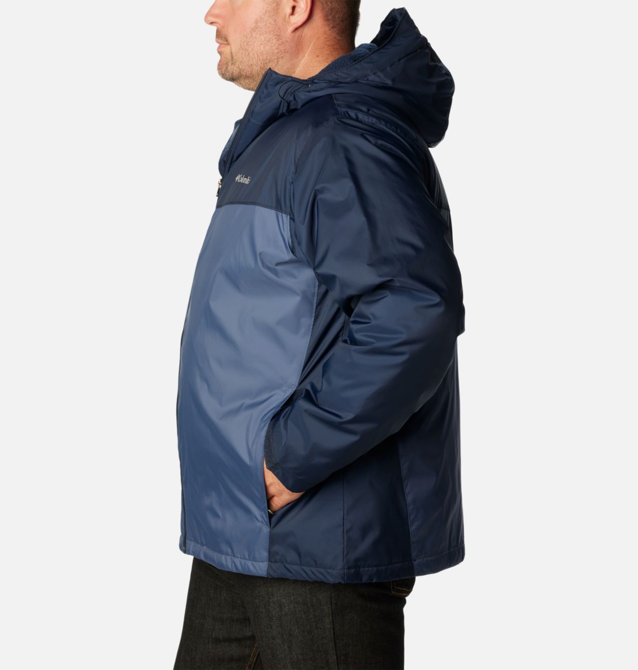 Glennaker™ Sherpa Lined Jacket | 466 | 2X 3
