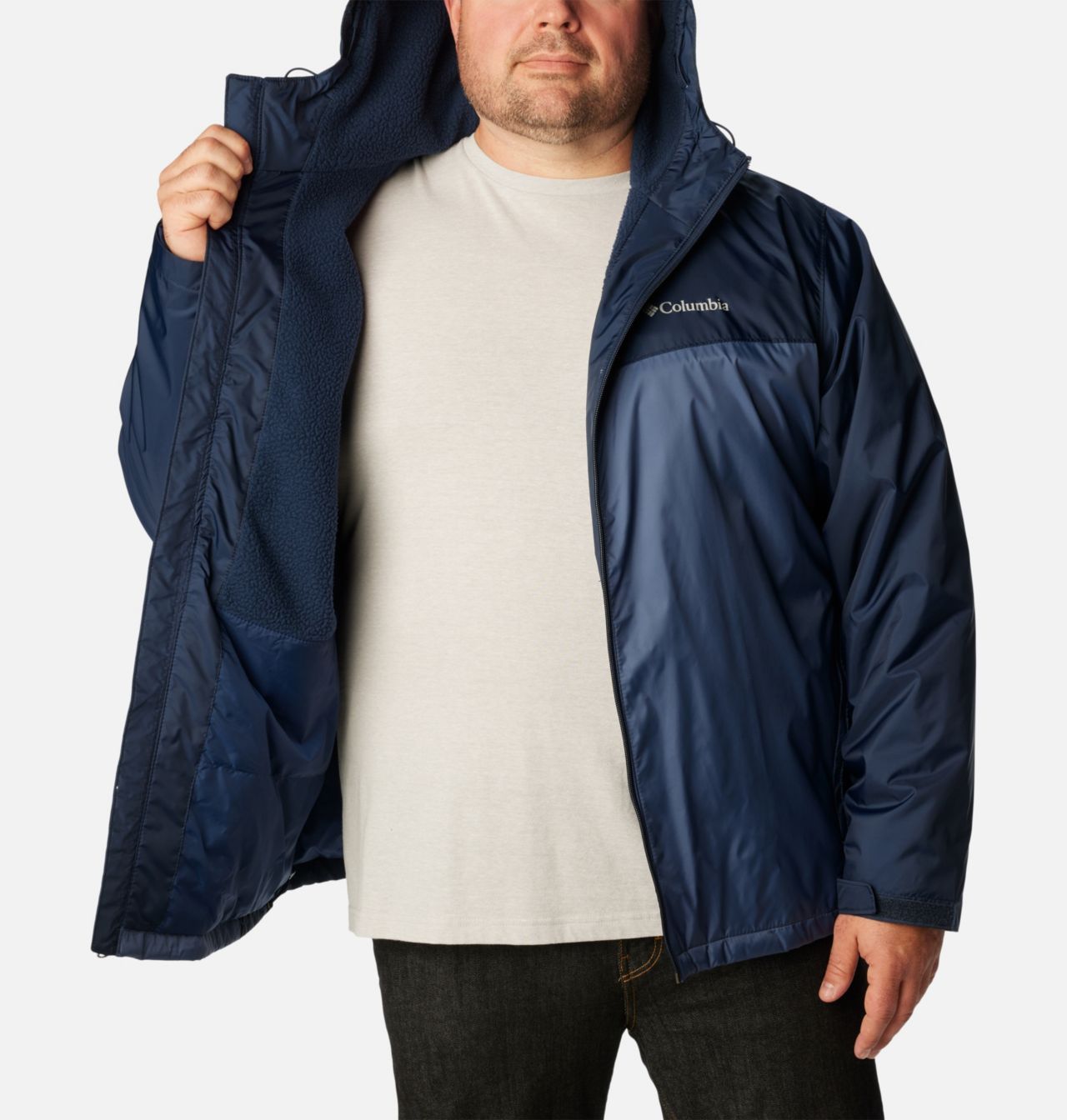 Glennaker™ Sherpa Lined Jacket | 466 | 2X 5