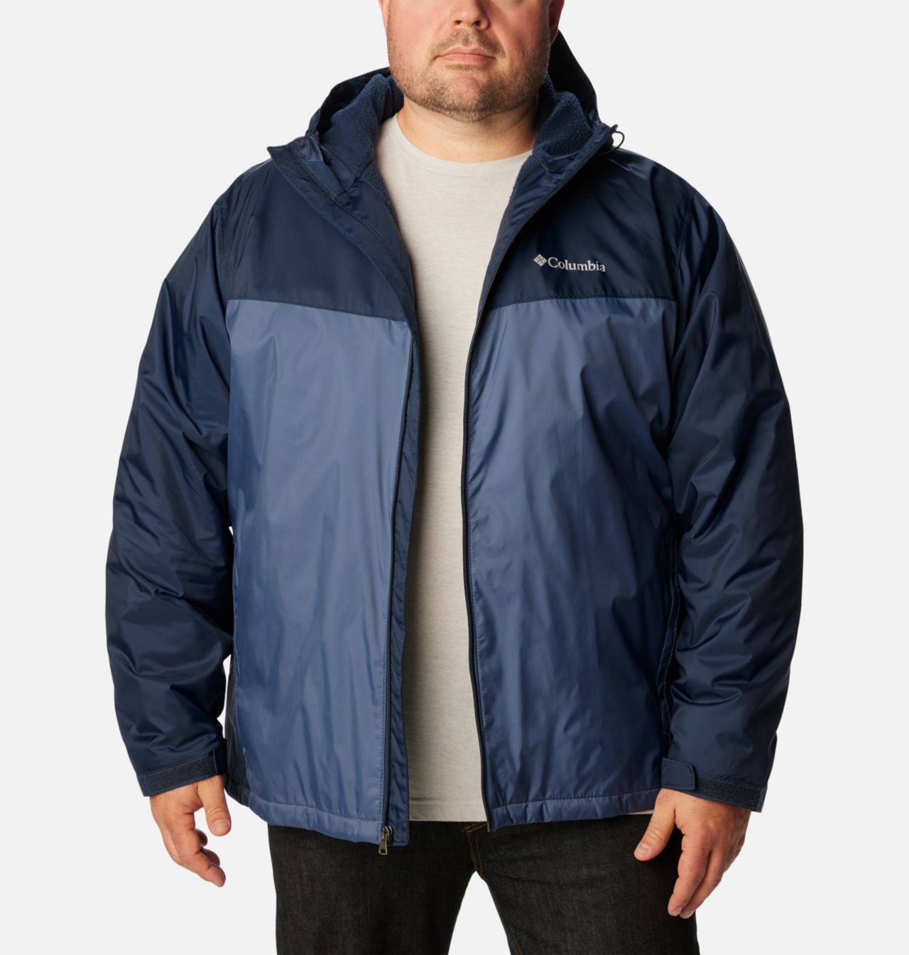 Glennaker™ Sherpa Lined Jacket | 466 | 2X 7
