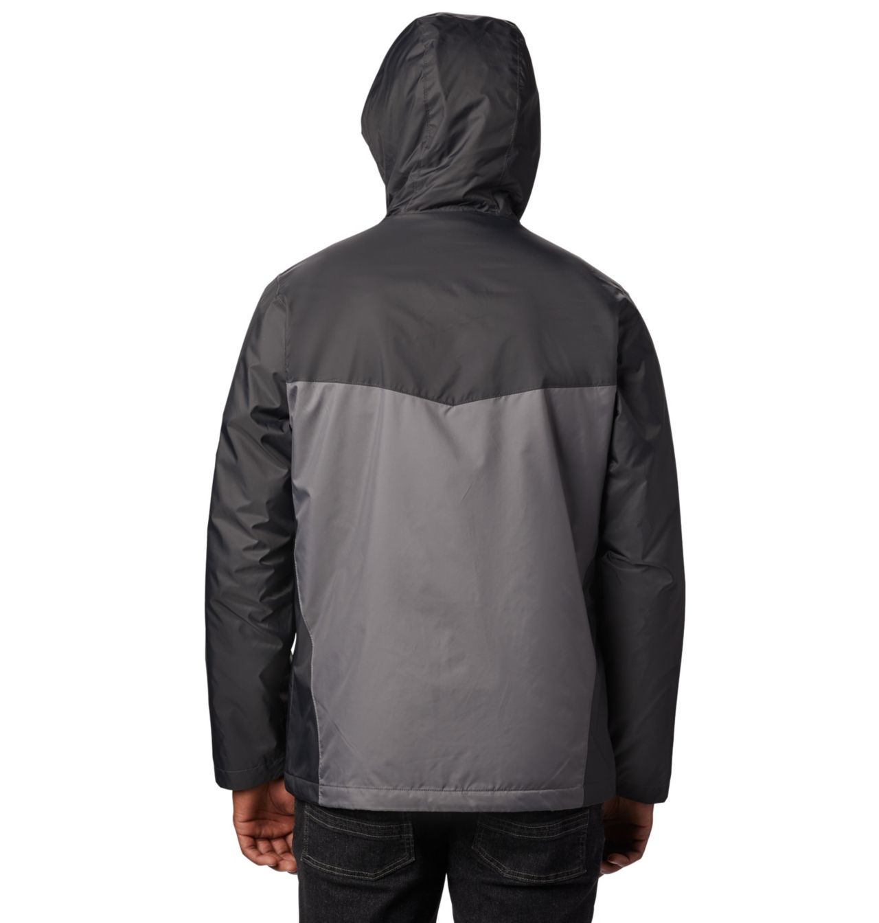 Men's Glennaker™ Sherpa Lined Jacket - Tall 2