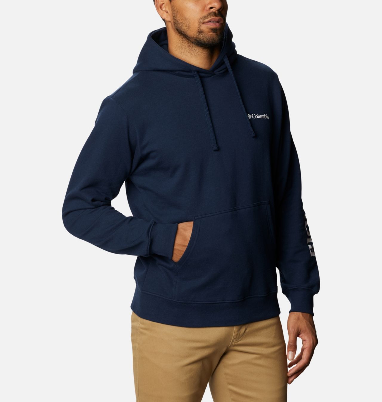 Men's Viewmont™ II Sleeve Graphic Hoodie 5