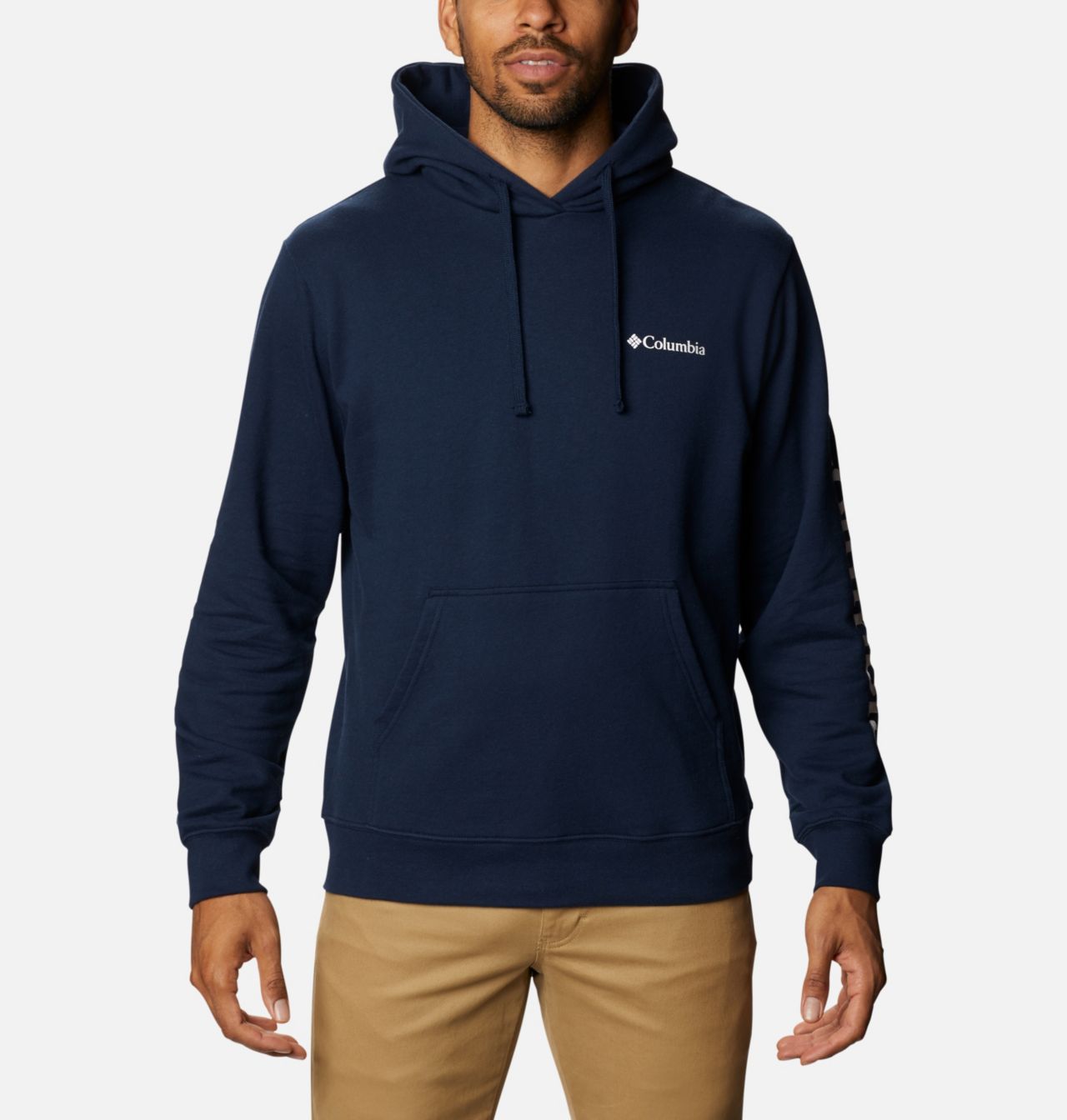 Men's Viewmont™ II Sleeve Graphic Hoodie 1