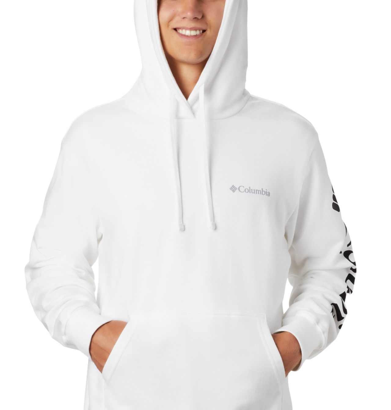 Men's Viewmont™ II Sleeve Graphic Hoodie - Big 4