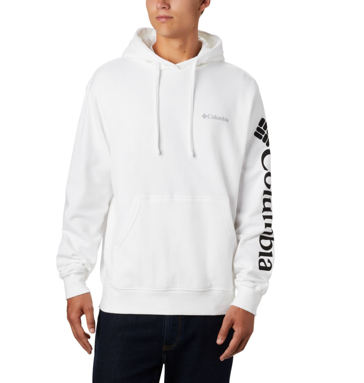 Men's Viewmont™ II Sleeve Graphic Hoodie - Big 1