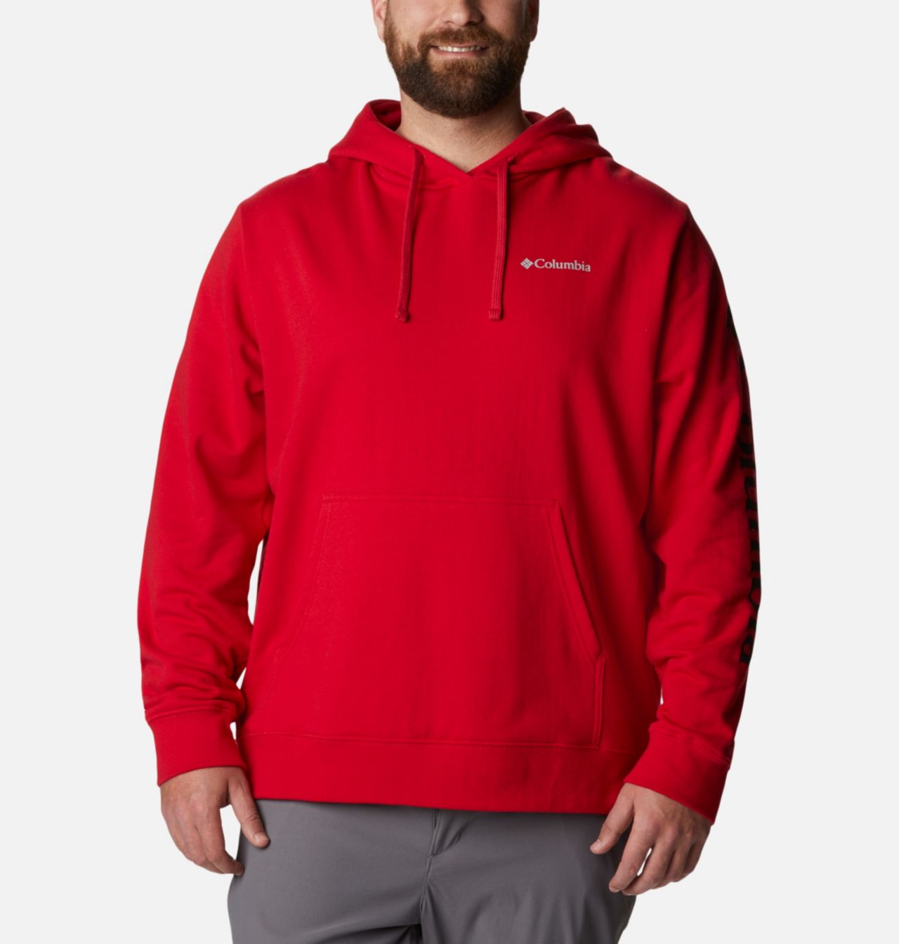 Men's Viewmont™ II Sleeve Graphic Hoodie - Big 1