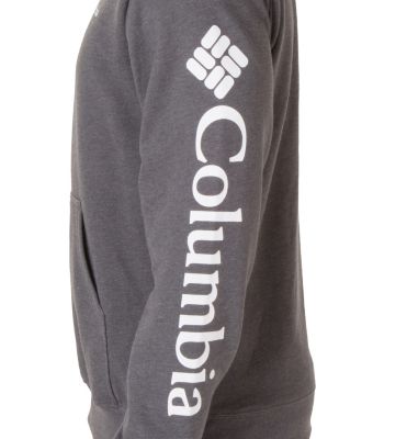 columbia pfg sleeve graphic hoodie