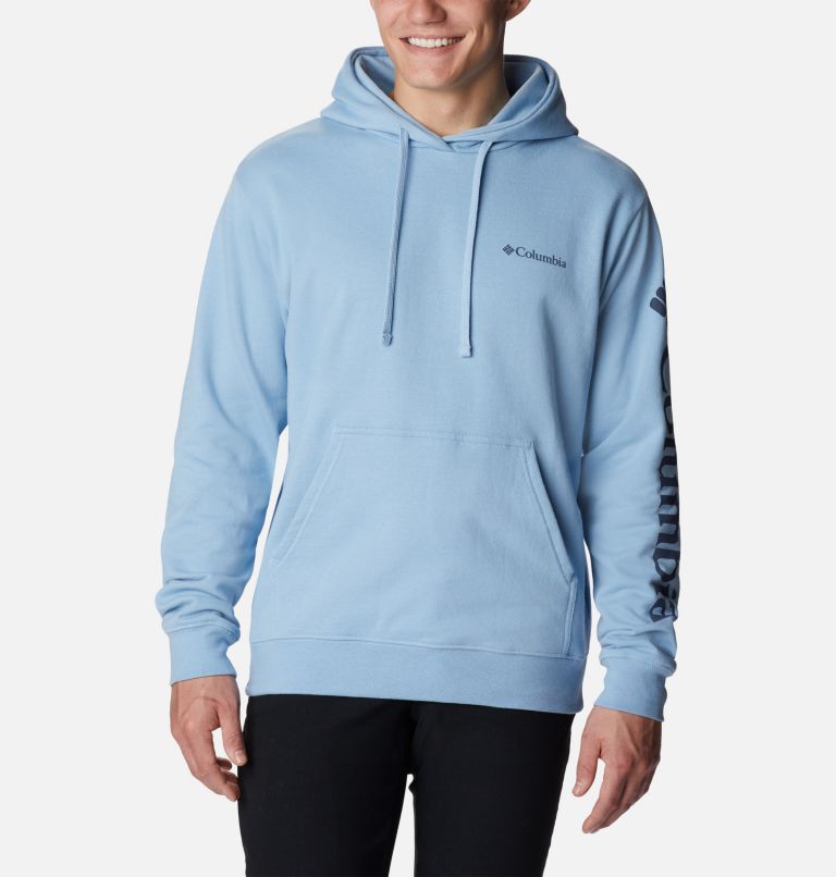 Columbia Men's Viewmont II Sleeve Graphic Hoodie