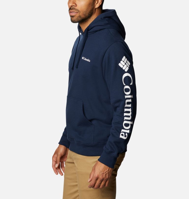 Sudadera Columbia con capucha estampada de manga larga Viewmont ll para  hombre